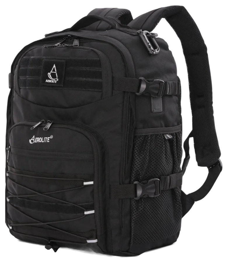 Aerolite BPTAC07 Tactical Backpack 24L