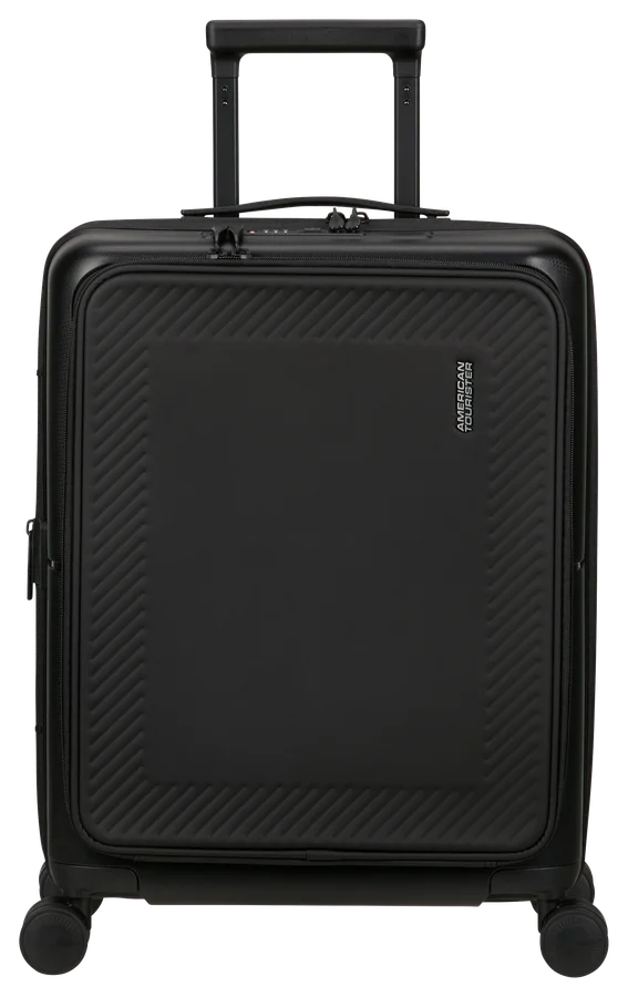 American Tourister DashPop 55cm easy access Cabin luggage 15.6"