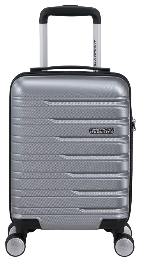 American Tourister Flashline 45cm Spinner with removable wheels