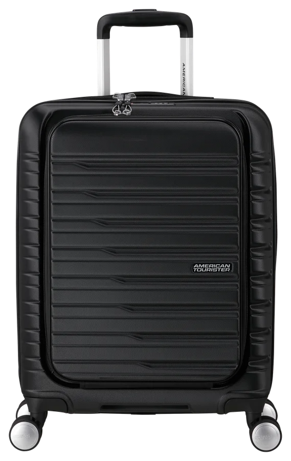 American Tourister Flashline 55cm easy access Cabin luggage 15.6"