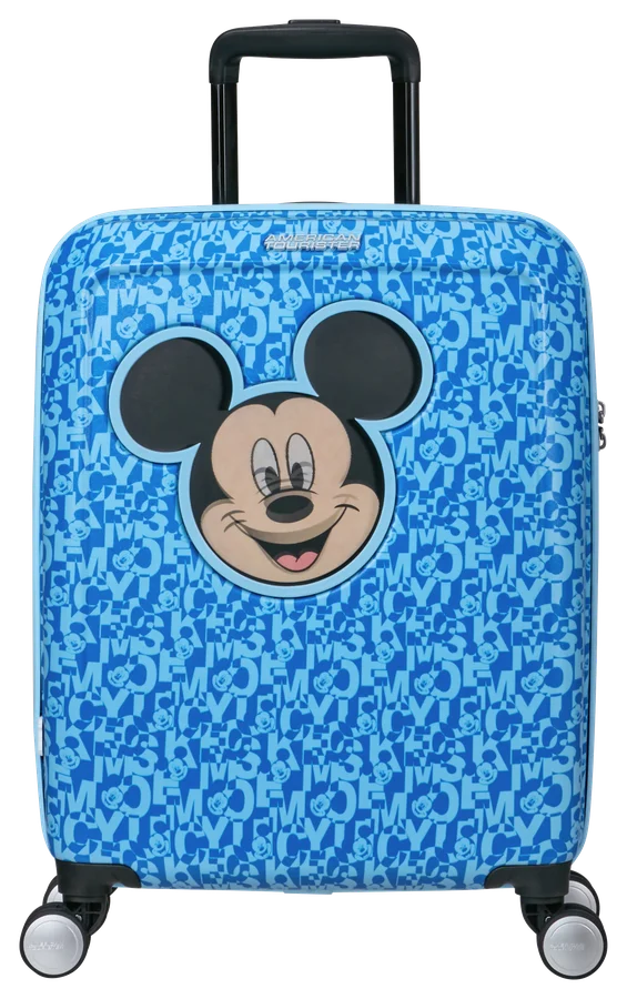 American Tourister Funlight Disney 55cm Spinner (4 wheels)
