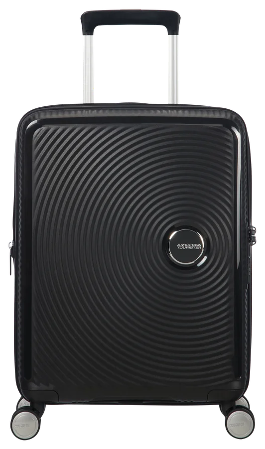 American Tourister Soundbox Spinner 55 Expandable