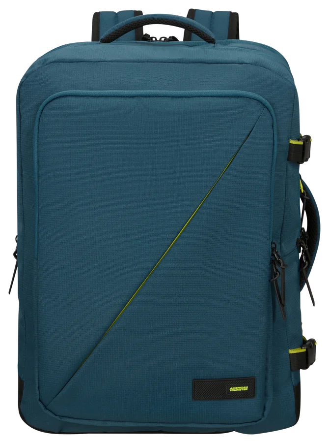 American Tourister Take2cabin L Travel Backpack Expandable 17.3"