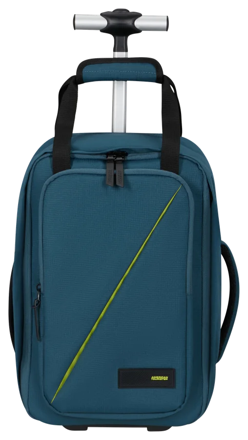 American Tourister Take2cabin S Backpack with Wheels