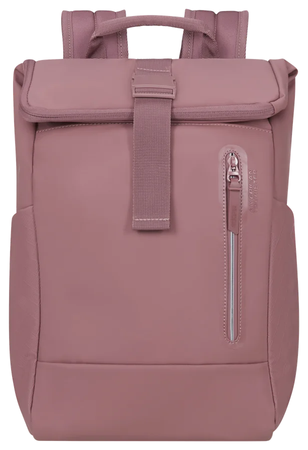 American Tourister Urban Tide 14" rolltop Backpack 14"