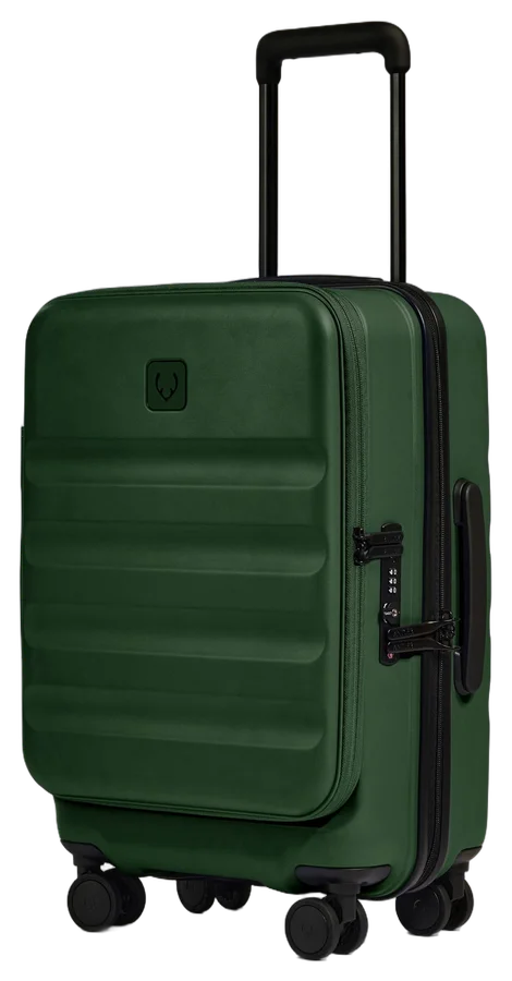 Antler Icon Stripe Dual Opening Cabin Suitcase