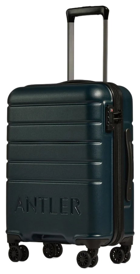 Antler Logo Cabin Suitcase