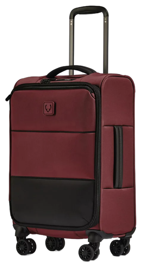 Antler Soft Stripe 2.0 Lightest Cabin Suitcase