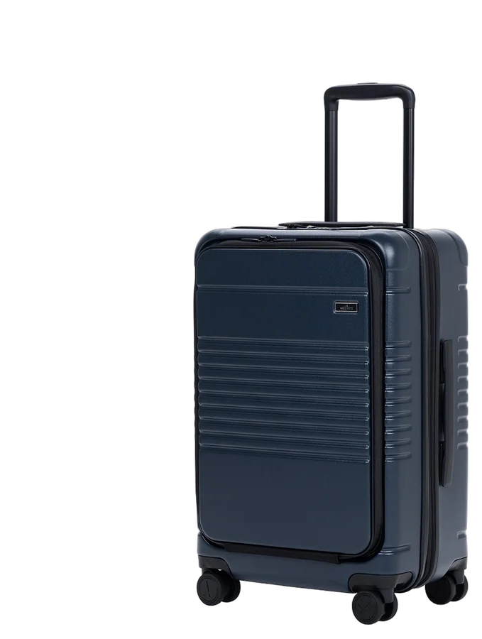 Arlo Skye New Expandable Carry-On Max - Front Pocket
