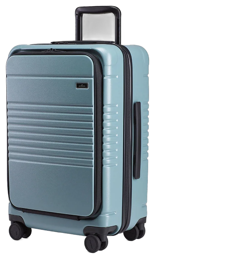 Arlo Skye Original Carry-On Max — Front Pocket
