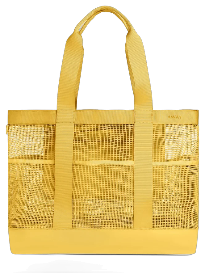 Away Beach Tote