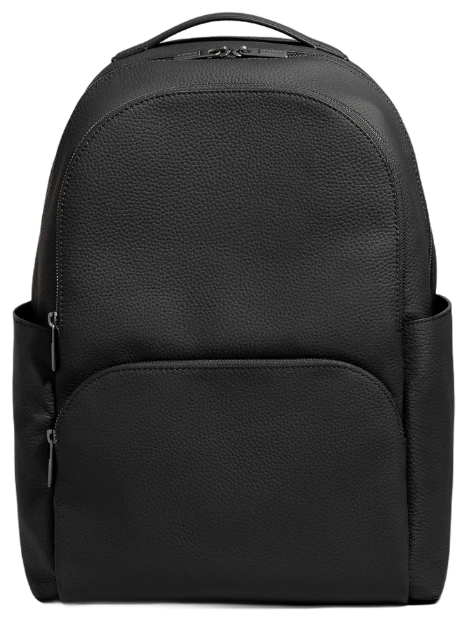 Away Leather Backpack