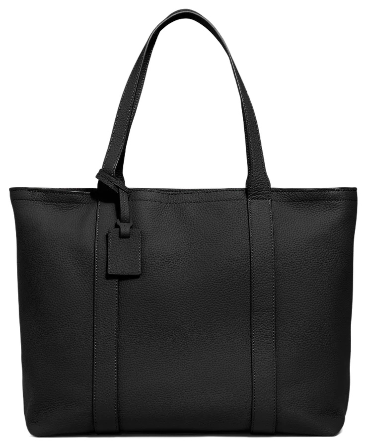 Away Leather Tote