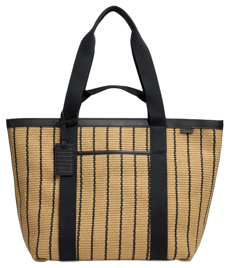 Away Riviera Straw Tote