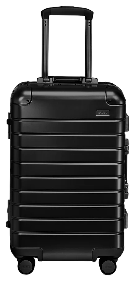 Away The Aluminum Bigger Carry-On