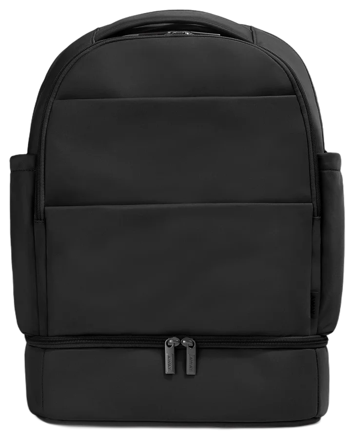 Away The Double Diaper Backpack