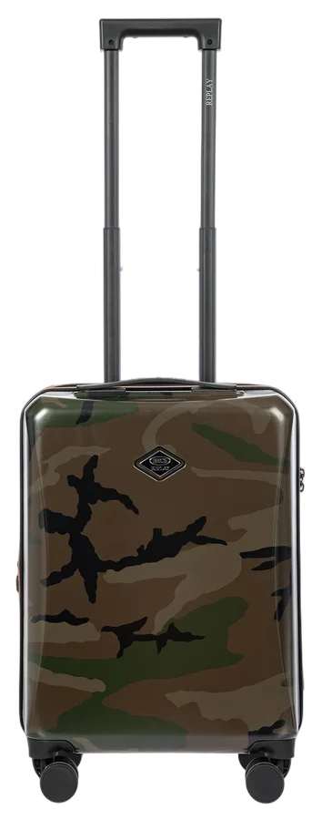Bric's Bric's Replay Customizable Cabin Trolley