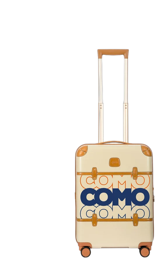 Bric's Cabin trolley Como