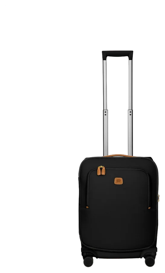 Bric's Firenze Compound cabin trolley with device compartment