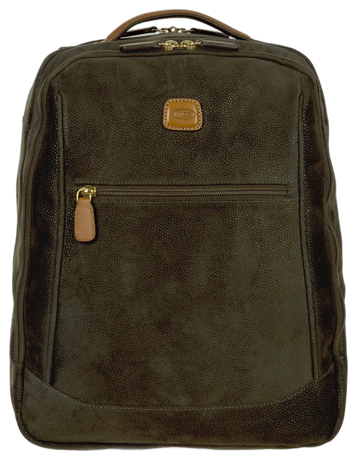 Bric's Laptop backpack Life