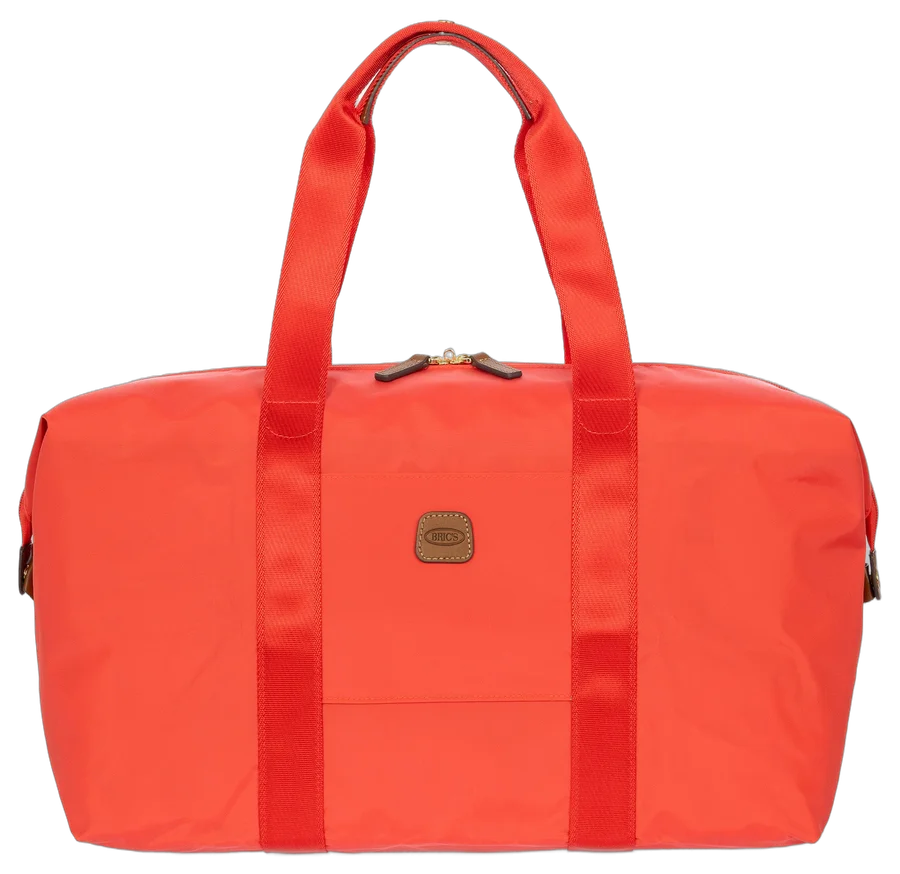 Bric's Medium holdall 2in1 foldable X-Collection
