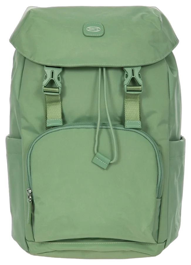Bric's Monochrome backpack with computer compartment