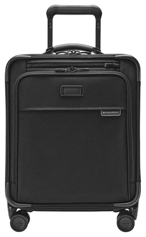 Briggs & Riley Baseline Compact 19" Carry-On Expandable Spinner