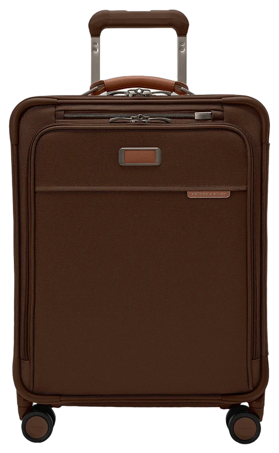 Briggs & Riley Baseline Global 21" Carry-On Expandable Spinner