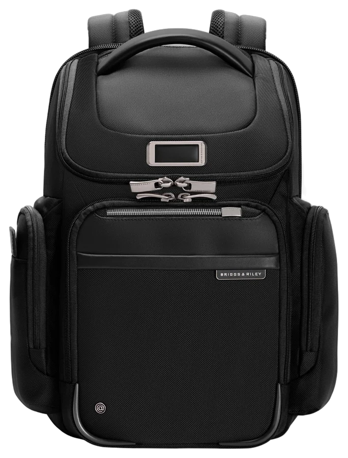 Briggs & Riley Work Medium Widemouth Backpack