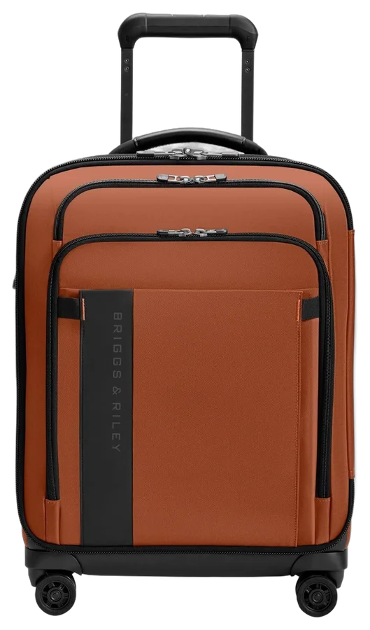 Briggs & Riley ZDX Global 21" Carry-on Expandable Spinner