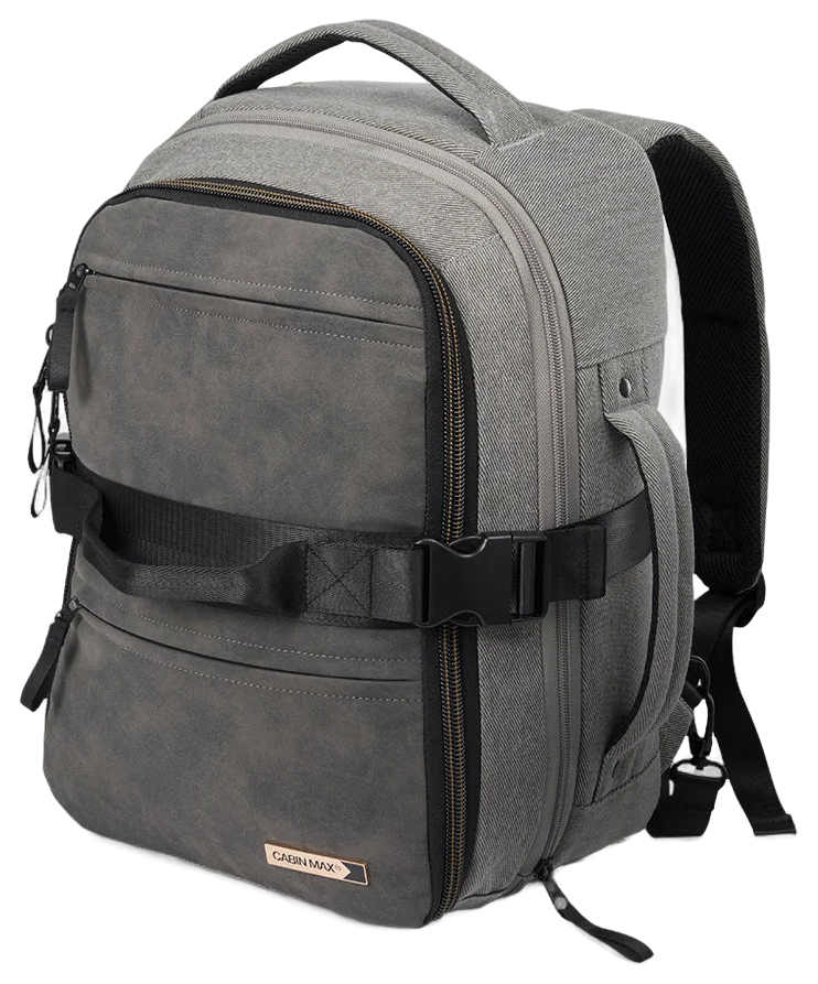 Cabin Max Evos Expandable Backpack 40cm