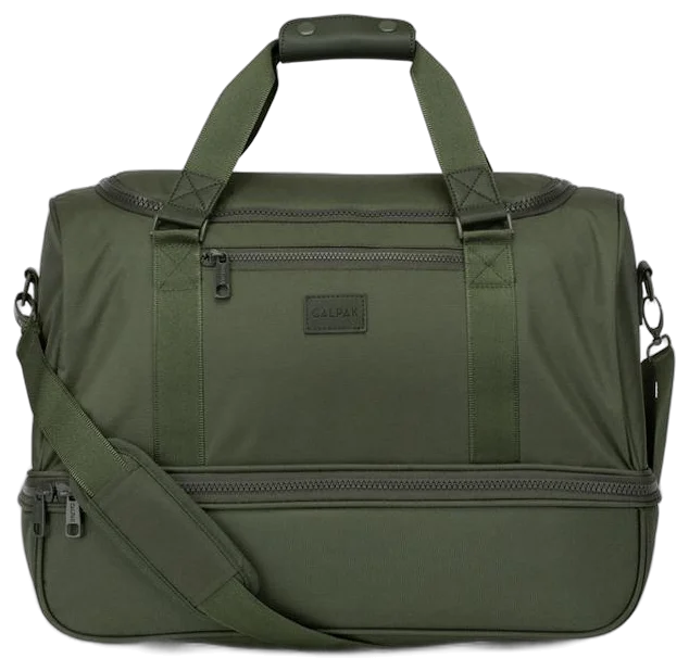 Calpak Stevyn Duffel Bag with Shoe Compartment