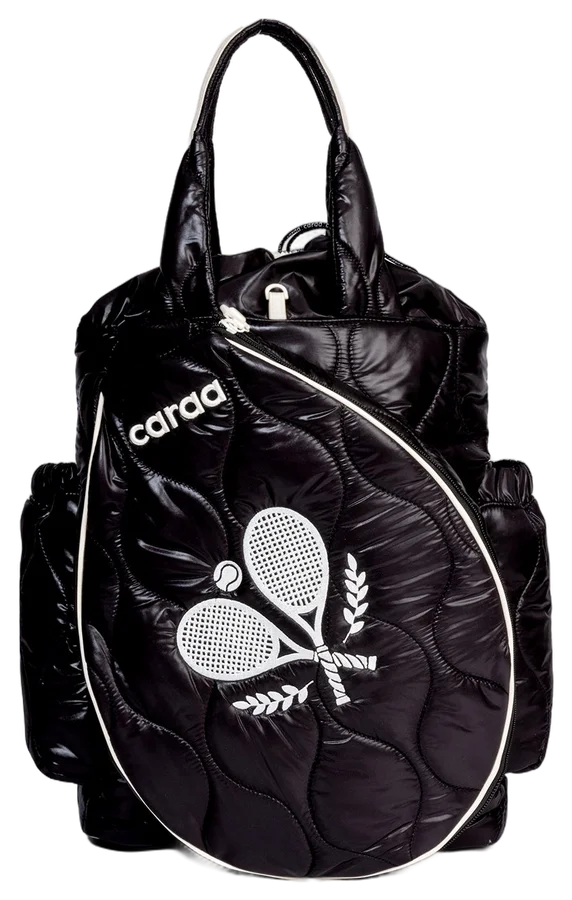 Caraa Tennis Backpack Tote