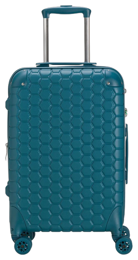 Carpisa Trolley S - Rigido - Gotech green