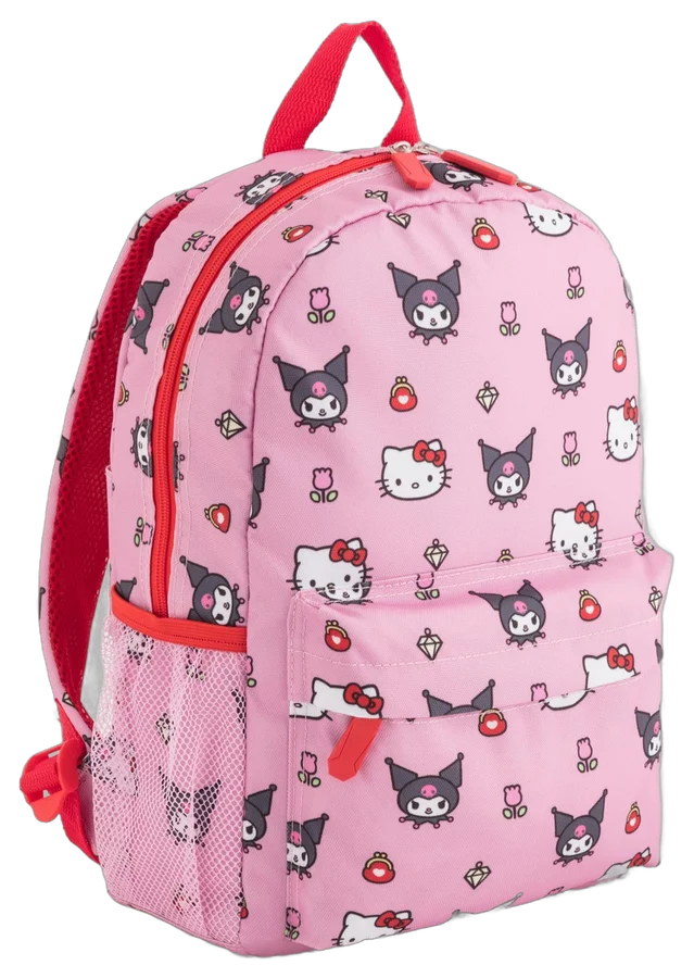 Carpisa Zaino - Hello kitty & kuromi