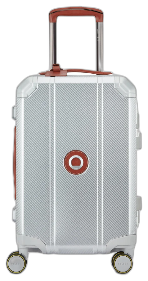 Delsey ALU'R Cabin Suitcase 55 CM