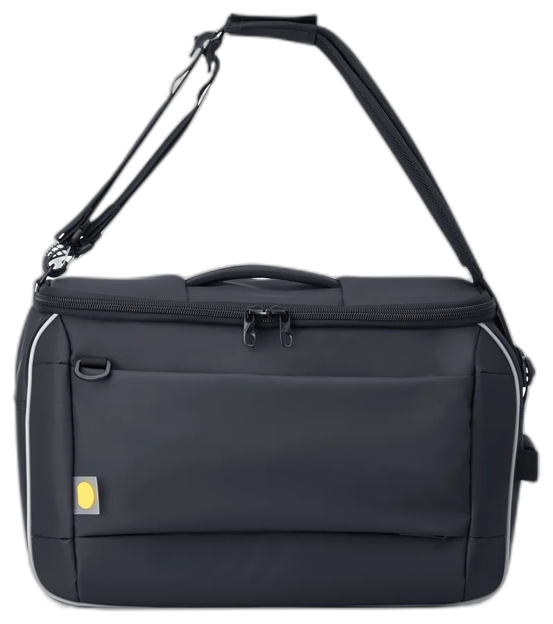 Delsey AVENTURE Cabin Hybrid Duffle Backpack 46L