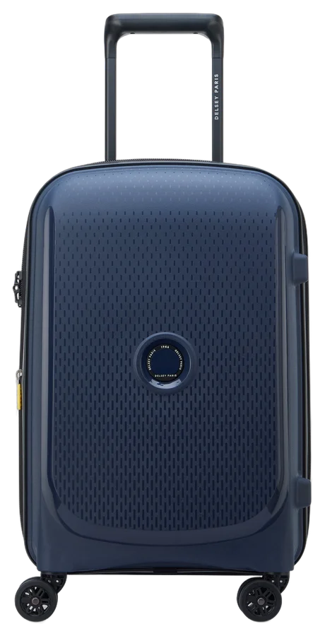 Delsey BELMONT PLUS Expandable Cabin Suitcase 55 CM