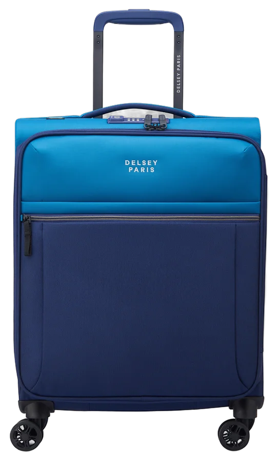 Delsey BROCHANT 3 Cabin slim Suitcase 55 CM