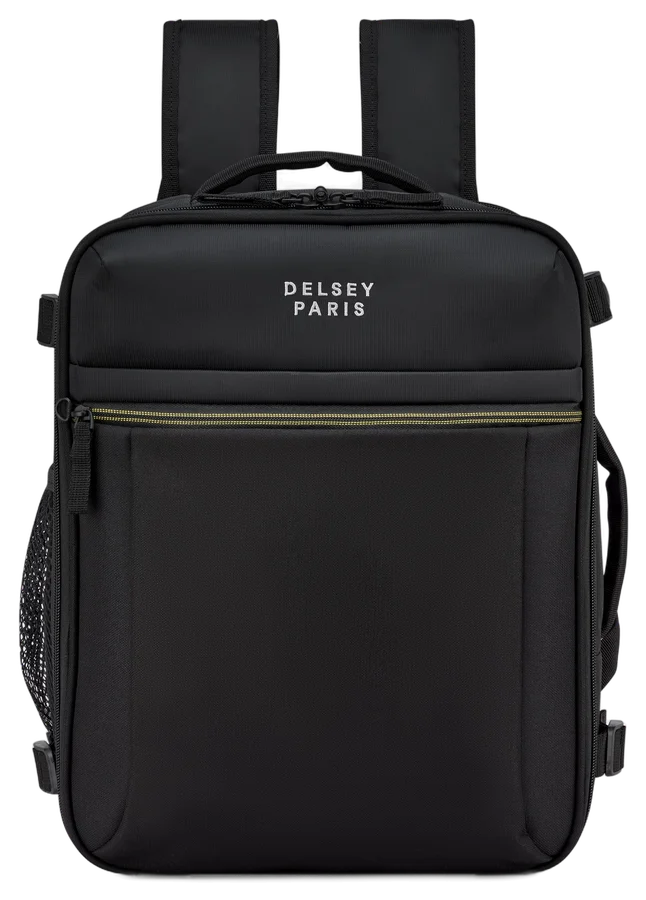 Delsey Paris Brochant 3 Underseater Travel Backpack 24L