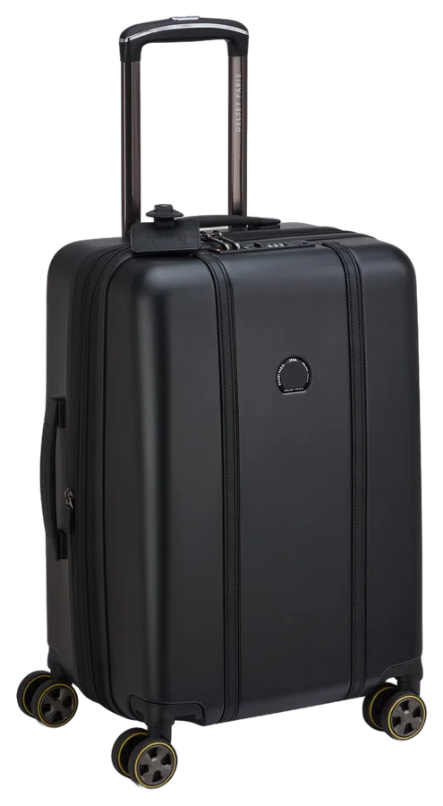 Delsey CADENCE 23-Inch Expandable Carry-On Suitcase