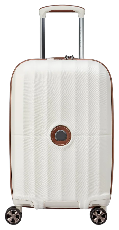 Delsey CARROUSEL 2 Expandable Cabin Suitcase 55 CM