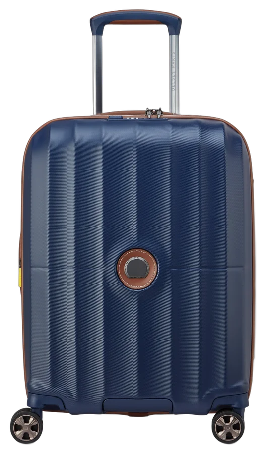 Delsey CARROUSEL 2 Expandable Cabin slim Suitcase 55 CM
