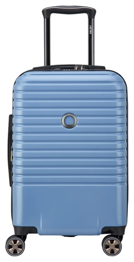 Delsey CAUMARTIN PLUS Expandable Cabin Suitcase 55 CM