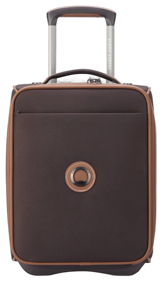 Delsey CHATELET AIR 2.0 Cabin Underseater Business Suitcase 43.5 CM