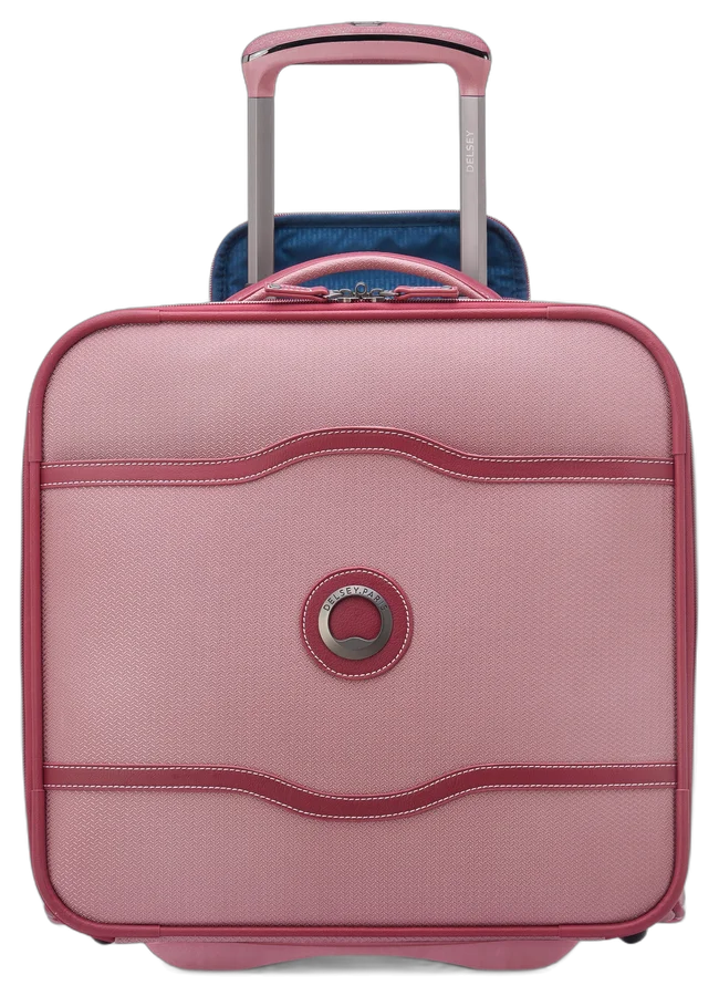 Delsey CHATELET AIR 2.0 Cabin Underseater Business Suitcase 42 CM