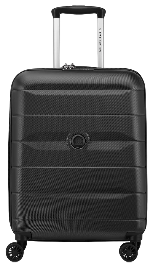 Delsey COMETE 4 Expandable Cabin slim Suitcase 55 CM