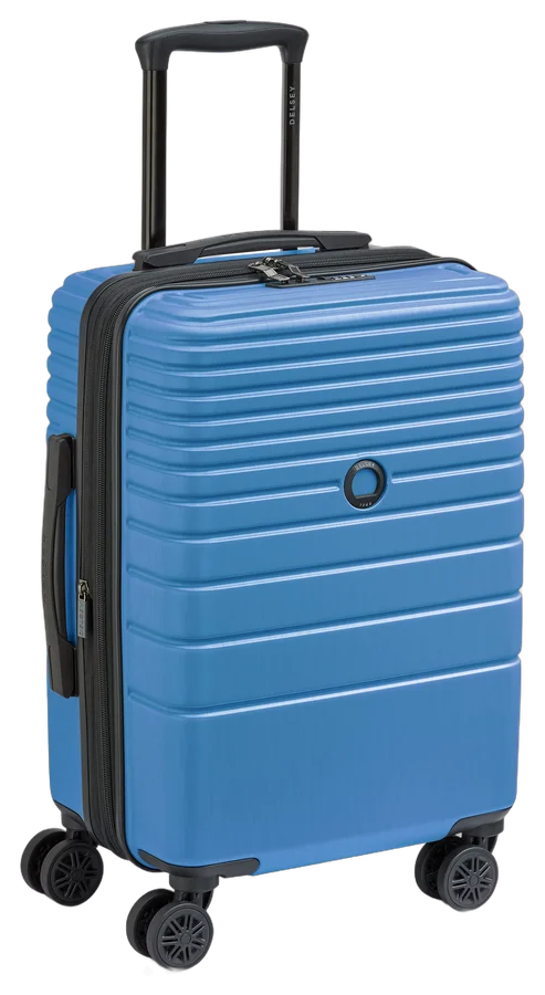 Delsey COSMIQUE 23-Inch Expandable Carry-On Suitcase