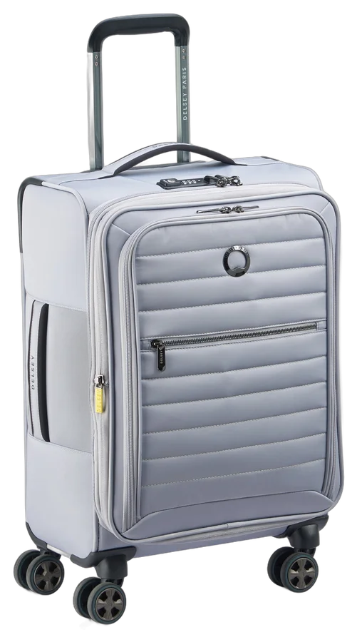 Delsey CRUISE 3.0 23-Inch Expandable Carry-On Suitcase