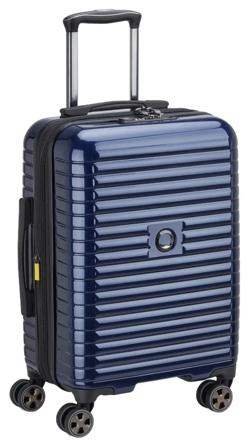 Delsey CRUISE 3.0 23-Inch Expandable Carry-On Suitcase